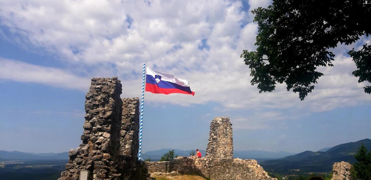 Divine Hideaway Διαμέρισμα Kamnik Εξωτερικό φωτογραφία